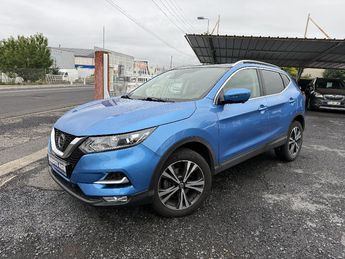  Voir détails -Nissan Qashqai 1.5 dCi 115 N-Connecta à Cournon-d'Auvergne (63)