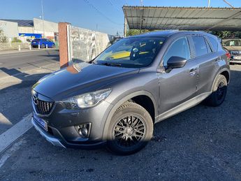  Voir détails -Mazda Cx 5 2.2L Skyactiv-D 175 Selection 4x4 A à Cournon-d'Auvergne (63)