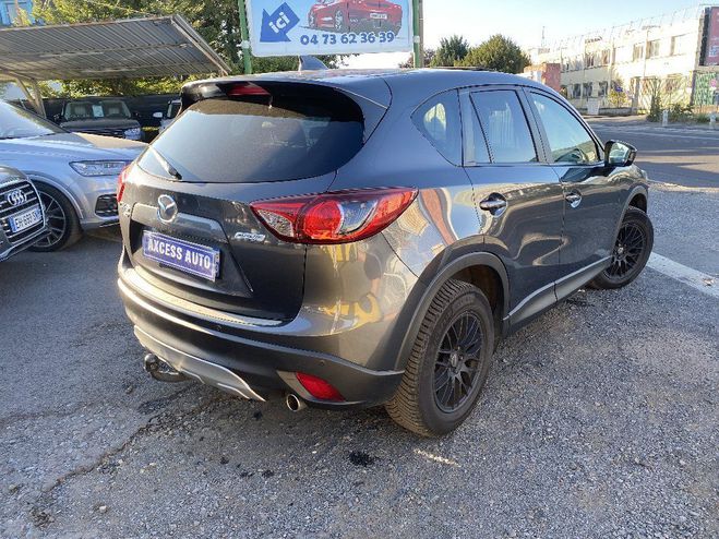 Mazda Cx 5 2.2L Skyactiv-D 175 Selection 4x4 A Gris de 2013