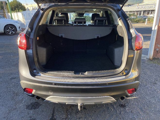 Mazda Cx 5 2.2L Skyactiv-D 175 Selection 4x4 A Gris de 2013