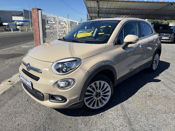  Voir détails -Fiat 500X MY17 1.4 MultiAir 140 ch Lounge à Cournon-d'Auvergne (63)