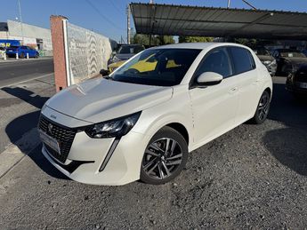  Voir détails -Peugeot 208 100 SetS BVM6 Allure à Cournon-d'Auvergne (63)