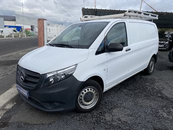  Voir détails -Mercedes Vito FOURGON 114 CDI LONG PRO à Cournon-d'Auvergne (63)