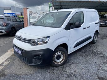  Voir détails -Citroen Berlingo M 1000 BLUEHDI 100 CLUB à Cournon-d'Auvergne (63)