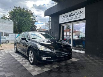  Voir détails -Peugeot 508 2.0 HDi 160ch FAP BVA6 Allure A à Nantes (44)