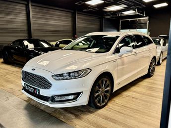 Voir détails -Ford Mondeo IV (1) 2.0 TDCi 180ch SW Vignale i-AWD P à Saint-Vincent-de-Boisset (42)