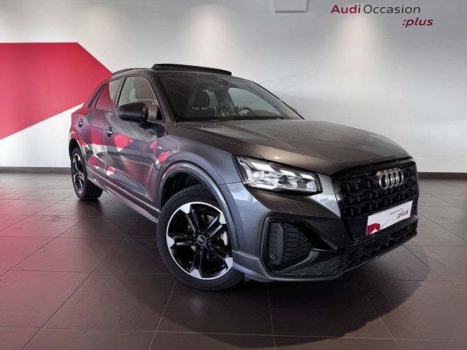 Audi Q2 35 TFSI 150 S tronic 7 S line GRIS DAYTONA de 2024
