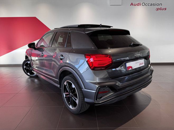 Audi Q2 35 TFSI 150 S tronic 7 S line GRIS DAYTONA de 2024