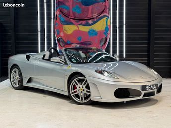  Voir détails -Ferrari F430 Spider | 2me Main CG Franaise Embrayag à Saint-Michel-sur-Orge (91)