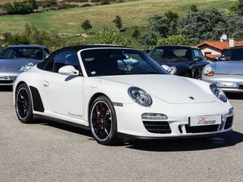  Voir détails -Porsche 911 997.2 Carrera GTS Cabriolet PDK / CHRONO à Boulieu-ls-Annonay (07)