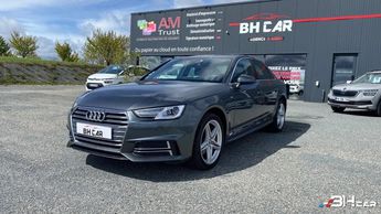  Voir détails -Audi A4 2.0 tdi 190 S LINE à Foulayronnes (47)