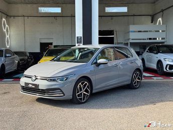  Voir détails -Volkswagen Golf 1.5 TSI 150CV STYLE 1st Edition DSG7 à  La Seyne-sur-Mer (83)
