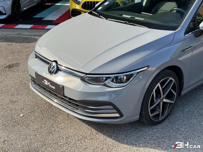 Volkswagen Golf 1.5 TSI 150CV STYLE 1st Edition DSG7 Gris de 2020