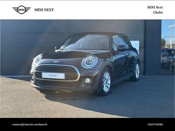  Voir détails -Mini Cooper 136ch Chili BVA7 109g à Cholet (49)