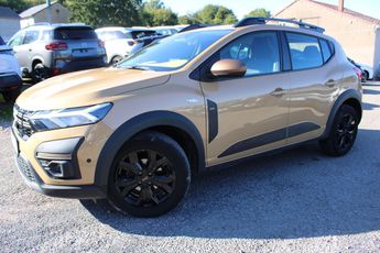  Voir détails -Dacia Sandero 5 STEPWAY 90 CV 1L BICARBURATION ESS/GPL à Xertigny (88)