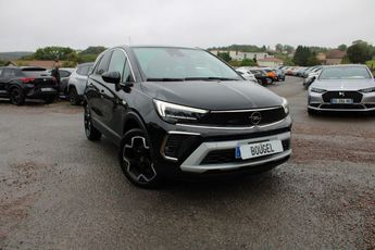  Voir détails -Opel Crossland X ELEGANCE ESSENCE 110 CV GPS CARPLAY USB  à Xertigny (88)