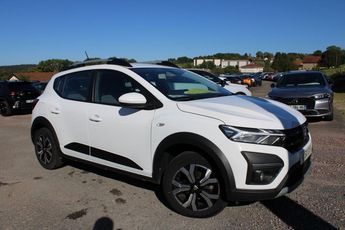  Voir détails -Dacia Sandero 4 STEPWAY 90 CV 1L TCE EDC BOITE AUTO CL à Xertigny (88)