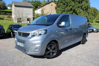  Voir détails -Peugeot Expert 4 LONG CAMRA 2L HDI 120 CV GPS 3D USB J à Xertigny (88)