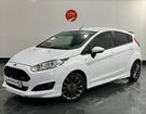 Ford Fiesta IV 1.0 EcoBoost 100ch ST Line PowerShift &agrave; Guipavas (29)
