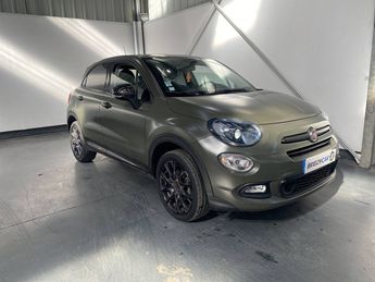  Voir détails -Fiat 500X 1.3 Multijet 16v 95ch S-Design à Guipavas (29)