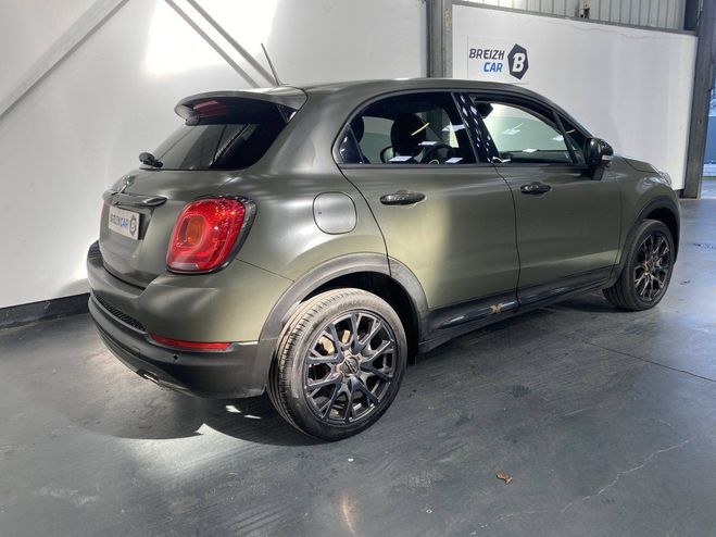 Fiat 500X 1.3 Multijet 16v 95ch S-Design INC. de 2018