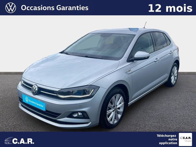 Cliquer pour voir la photo suivante Volkswagen Polo 1.0 TSI 95 S&S DSG7 Copper Line Gris de 2019