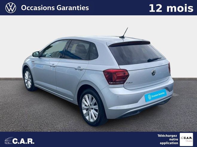 Volkswagen Polo 1.0 TSI 95 S&S DSG7 Copper Line Gris de 2019