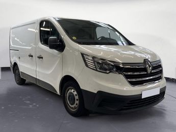  Voir détails -Renault Trafic III FG L1H1 2800 Kg 2.0 Blue dCi 130cv G à  La Colle-sur-Loup (06)