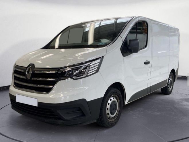 Renault Trafic III FG L1H1 2800 Kg 2.0 Blue dCi 130cv G Blanc de 2022