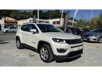  Voir détails -Jeep Compass II 1.4 MultiAir 140cv 4x4 Limited Phase  à  La Colle-sur-Loup (06)