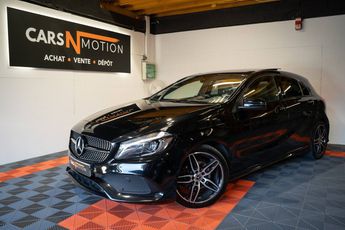  Voir détails -Mercedes Classe A 200d Fascination 7G-DCT - Toit ouvrant / à Puget-sur-Argens (83)