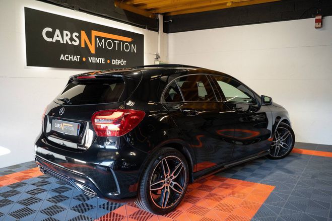 Mercedes Classe A 200d Fascination 7G-DCT - Toit ouvrant / NOIR de 2017