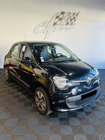  Voir détails -Renault Twingo III 1.0 SCE 70CH ZEN à Montceau-les-Mines (71)