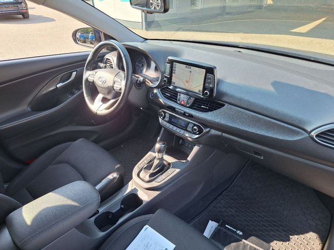 Hyundai I30 SW SW 1.6 CRDi 115 BVA Bleu Clair de 2020