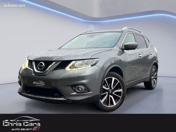  Voir détails -Nissan X Trail 1.6 dci 130cv tekna garantie 12 mois cam à Chavanoz (38)