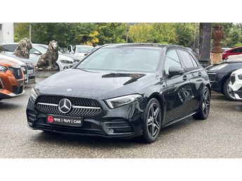 Voir détails -Mercedes Classe A 250 - BV 7G-DCT BERLINE 5P - BM 177 AMG  à Colmar (68)