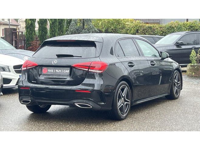 Mercedes Classe A 250 - BV 7G-DCT BERLINE 5P - BM 177 AMG  NOIR de 2019