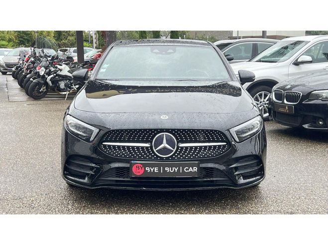 Mercedes Classe A 250 - BV 7G-DCT BERLINE 5P - BM 177 AMG  NOIR de 2019