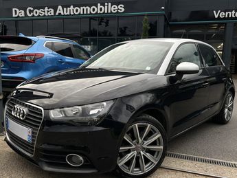  Voir détails -Audi A1 Sportback AMIBITION LUXE 1.4 TFSI 122 Cv à Taverny (95)
