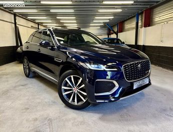  Voir détails -Jaguar F Pace P400e P 400e Hybrid Rechargeable PHEV R- à Peynier (13)