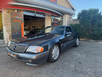  Voir détails -Mercedes Classe SL CLASSE 600 - BVA ROADSTER - BM 129 . à Mcon (71)