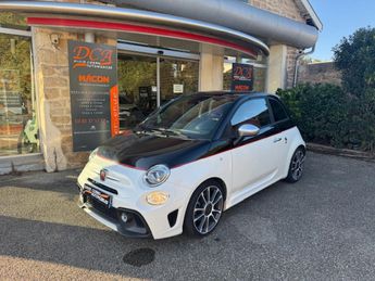  Voir détails -Fiat 500 1.4i 16V - 165 Euro 6d temp BERLINE Abar à Mcon (71)