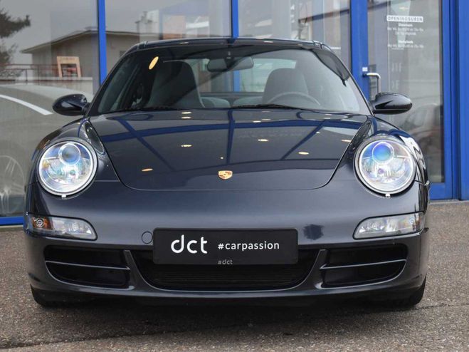 Porsche 911 997 Targa 4S Full Leather BOSE Memory se Gris de 