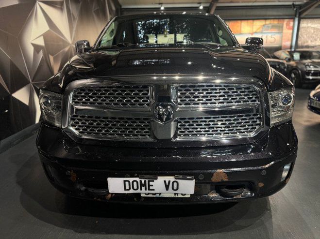 Dodge Ram 1500 CREW CAB MID BOX 5.7 HEMI V8 Noir de 2017
