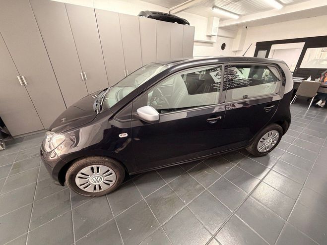 Volkswagen Up 1.0 60Ch Club bote automatique Noir de 2015