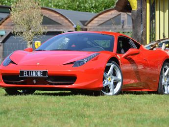  Voir détails -Ferrari 458 Italia COUPE à Paris (75)