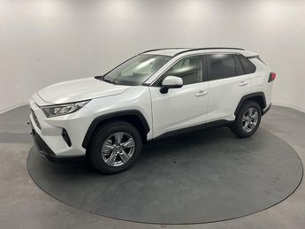  Voir détails -Toyota RAV 4 HYBRIDE 218 ch 2WD Dynamic à Quimper (29)