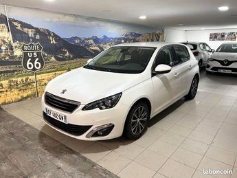  Voir détails -Peugeot 308 1.2 Puretech 110ch Active S&S 5p à Grenoble (38)