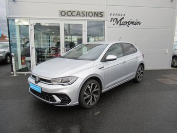  Voir détails -Volkswagen Polo 1.0 TSI 116 S&S DSG7 R-Line à Saint-Maximin (60)