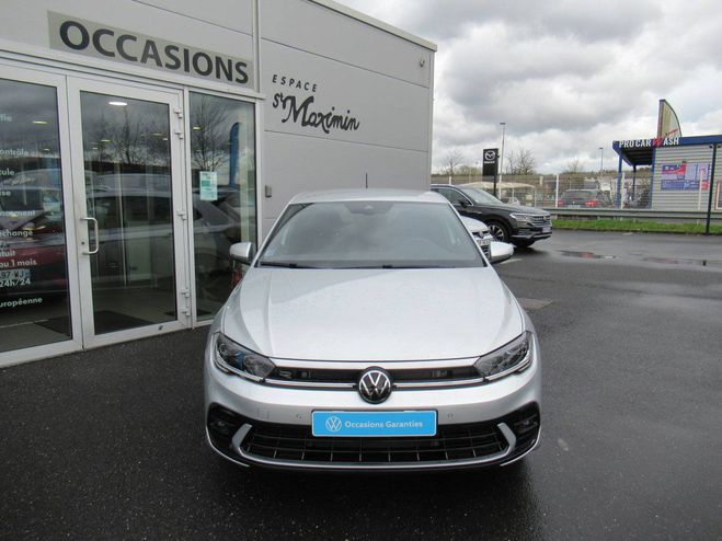 Volkswagen Polo 1.0 TSI 116 S&S DSG7 R-Line Gris de 2025